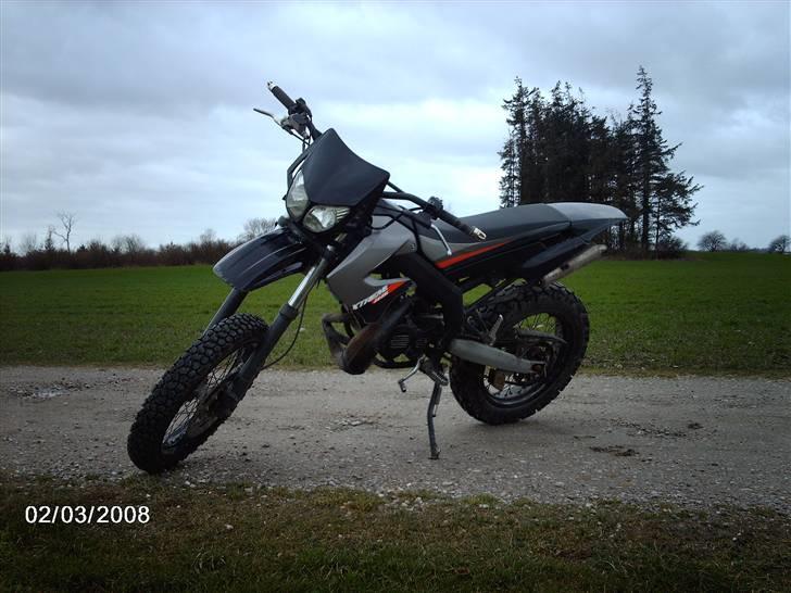 Derbi senda sm X-treme >SOLGT< billede 2