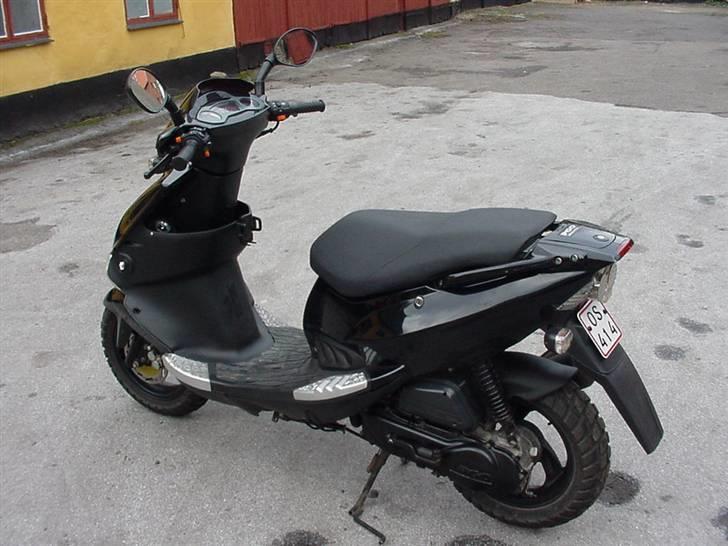 PGO T-Rex (Solgt) billede 4