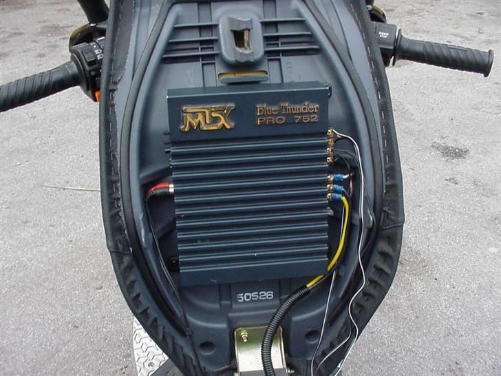 PGO T-Rex (Solgt) billede 6