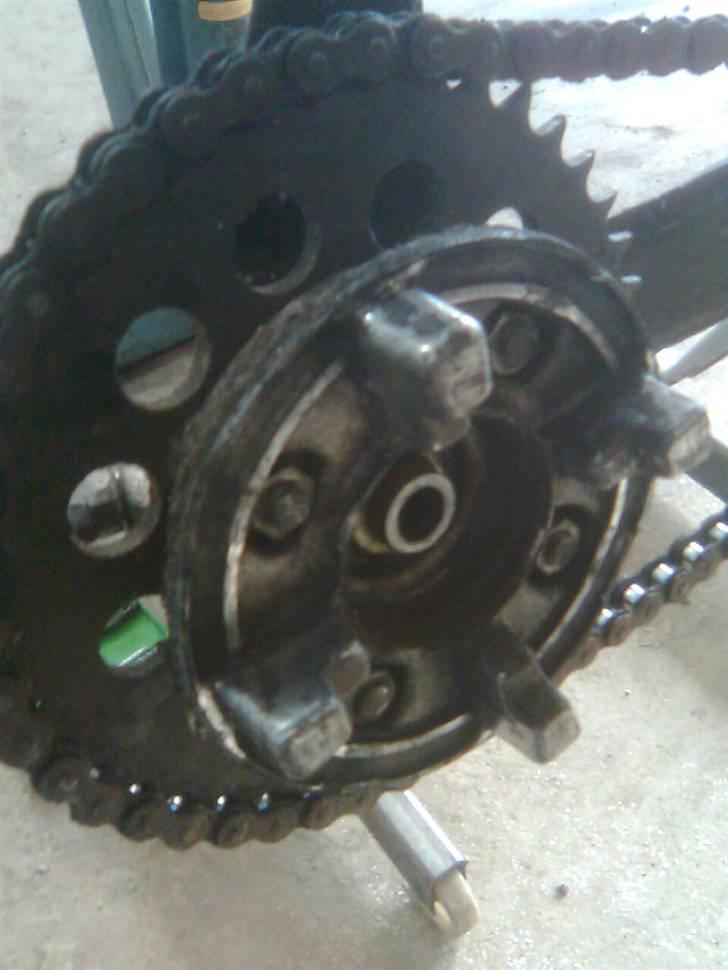 Yamaha FS1 K1 $SOLGT$ billede 18