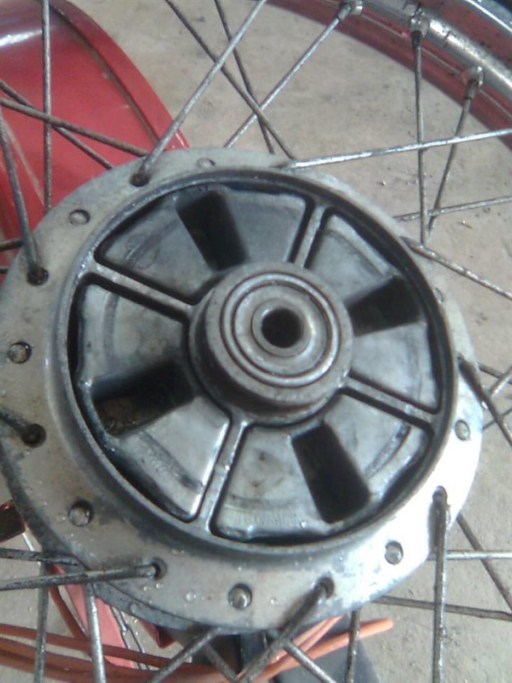 Yamaha FS1 K1 $SOLGT$ billede 19