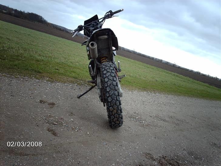 Derbi senda sm X-treme >SOLGT< billede 4