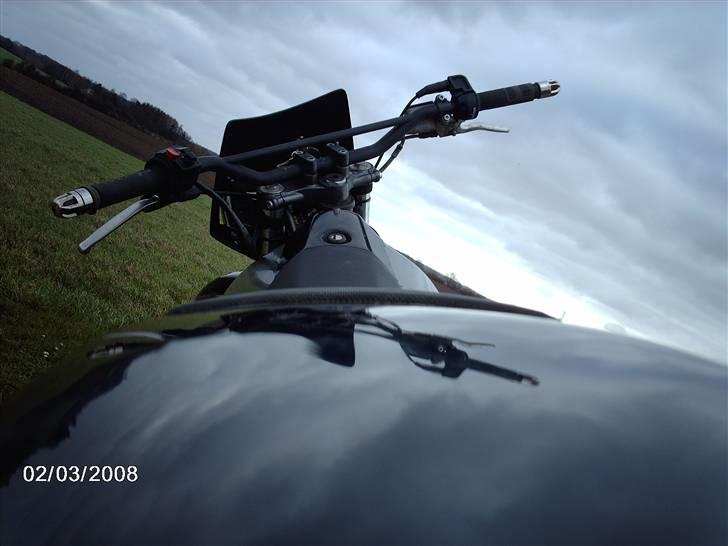 Derbi senda sm X-treme >SOLGT< billede 5