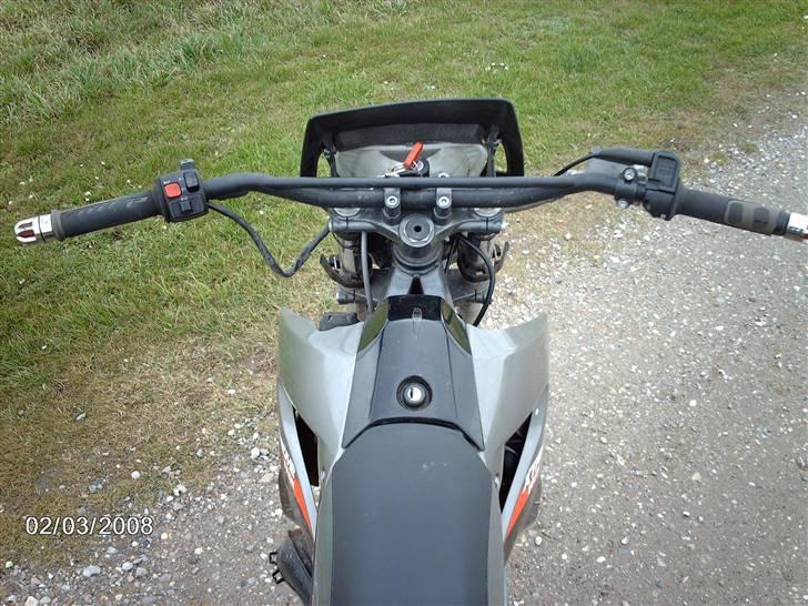 Derbi senda sm X-treme >SOLGT< billede 6