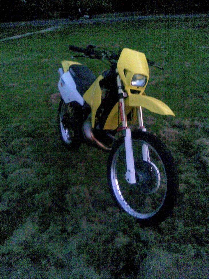 Suzuki Rmx billede 1