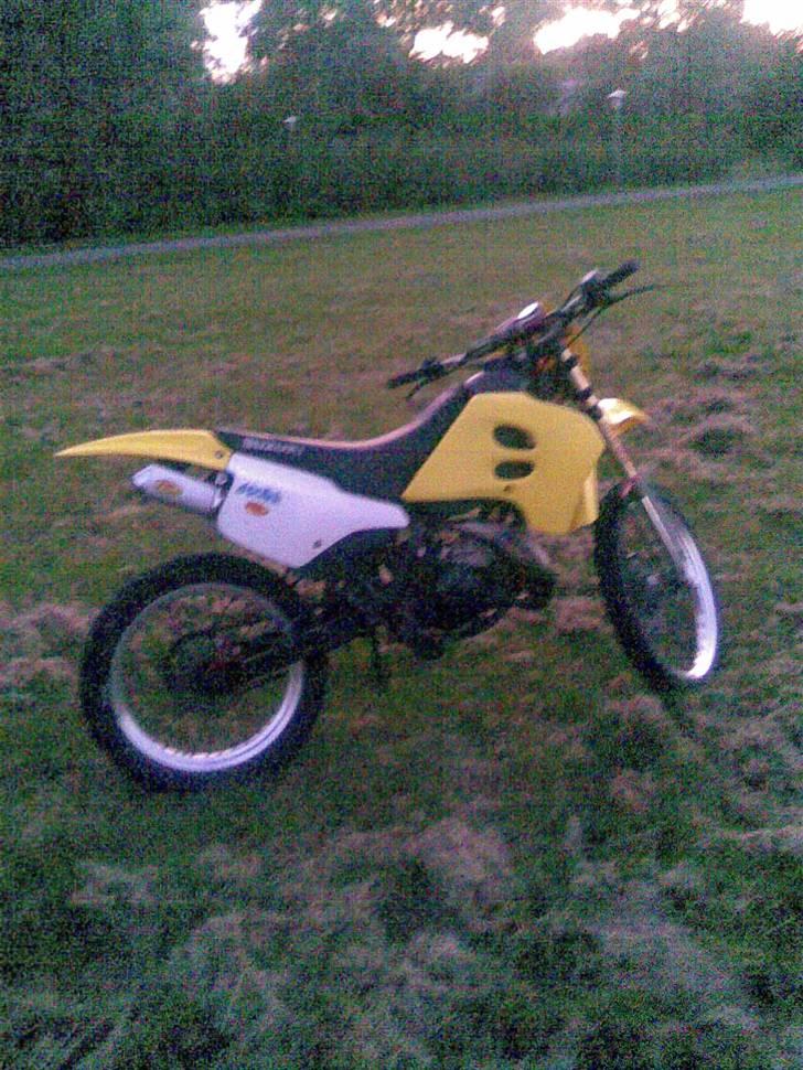 Suzuki Rmx billede 2