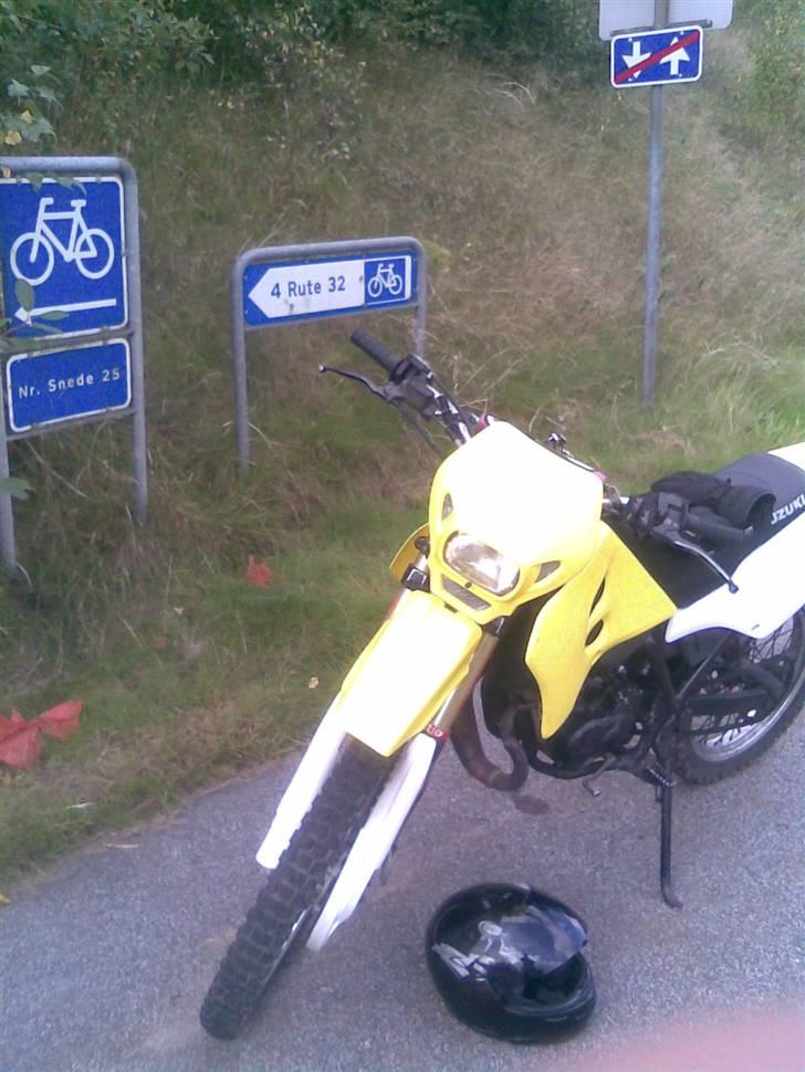 Suzuki Rmx billede 3