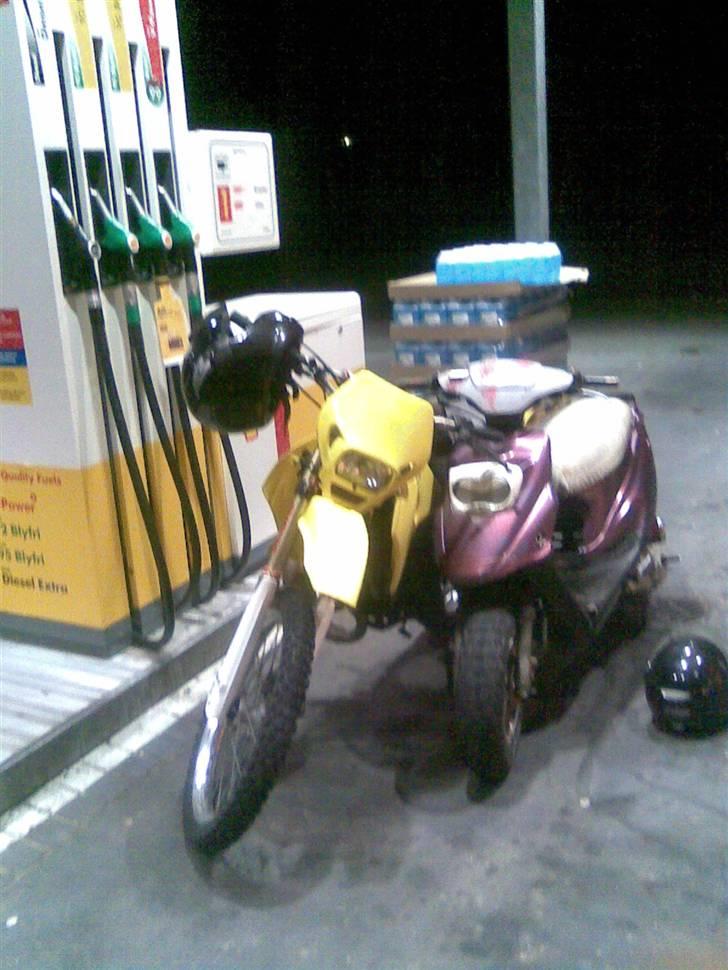 Suzuki Rmx billede 4