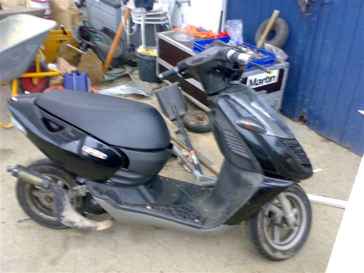 Aprilia sonic *BYTTET til jog* billede 2
