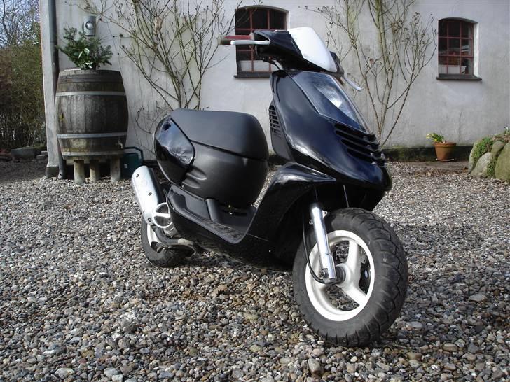 Aprilia sonic solgt billede 1