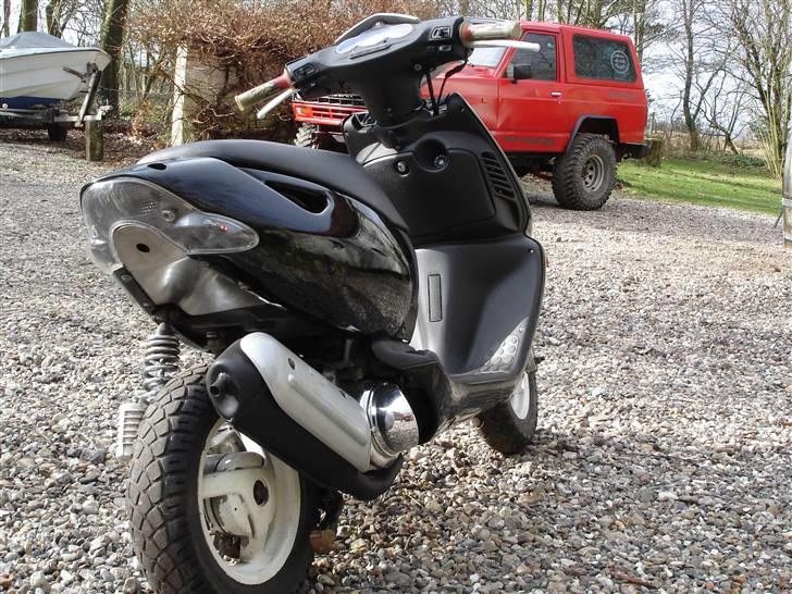 Aprilia sonic solgt billede 2