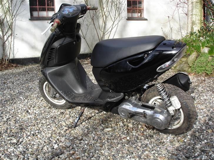 Aprilia sonic solgt billede 3