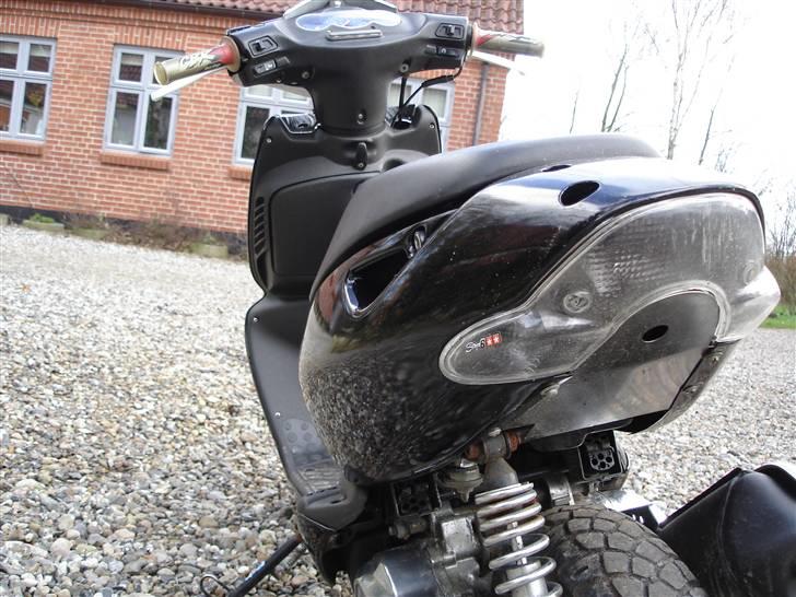 Aprilia sonic solgt billede 8