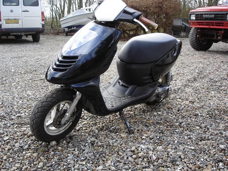 Aprilia sonic solgt billede 9