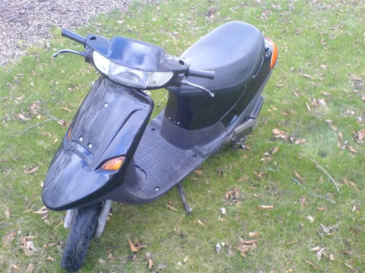 PGO comet **solgt** billede 3