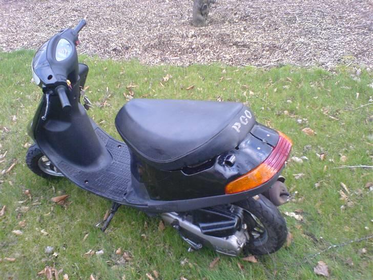 PGO comet **solgt** billede 5