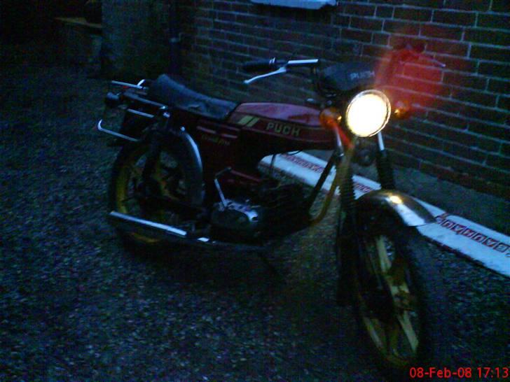 Puch grand prix solgt billede 1