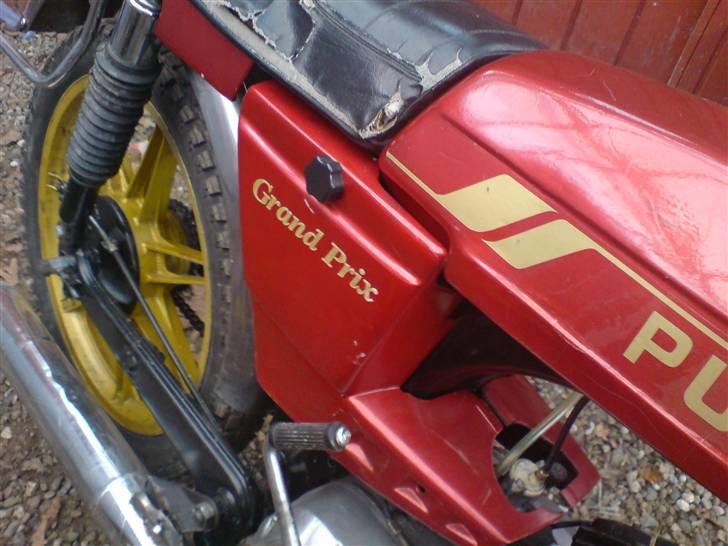 Puch grand prix solgt billede 2