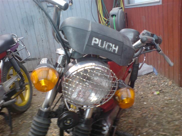 Puch grand prix solgt billede 3