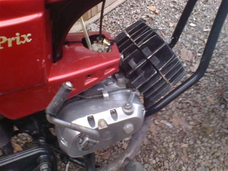 Puch grand prix solgt billede 4