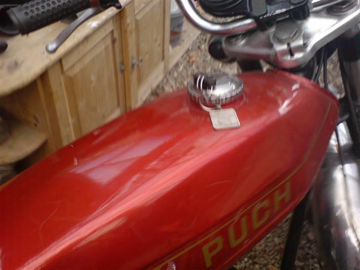 Puch grand prix solgt billede 5