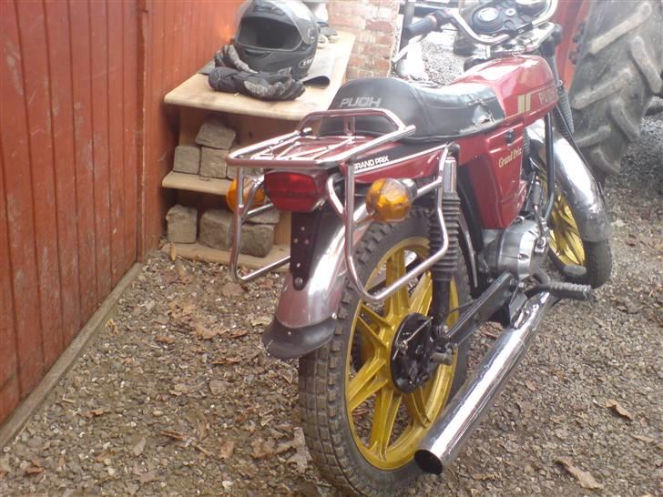Puch grand prix solgt billede 6