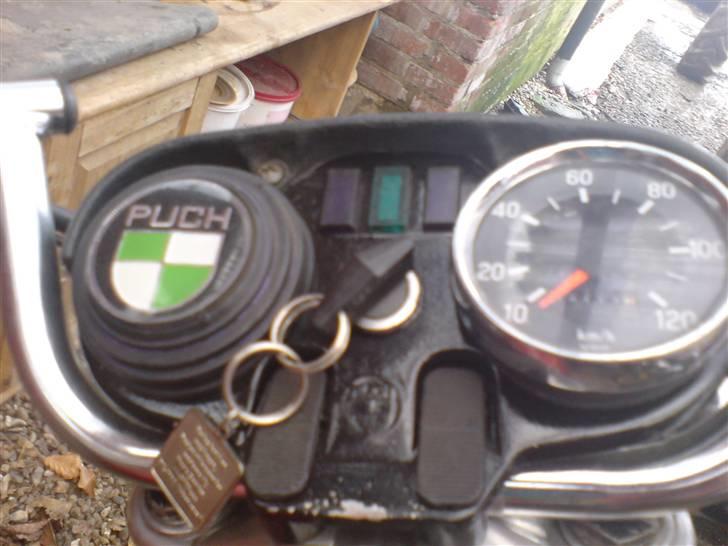 Puch grand prix solgt billede 7