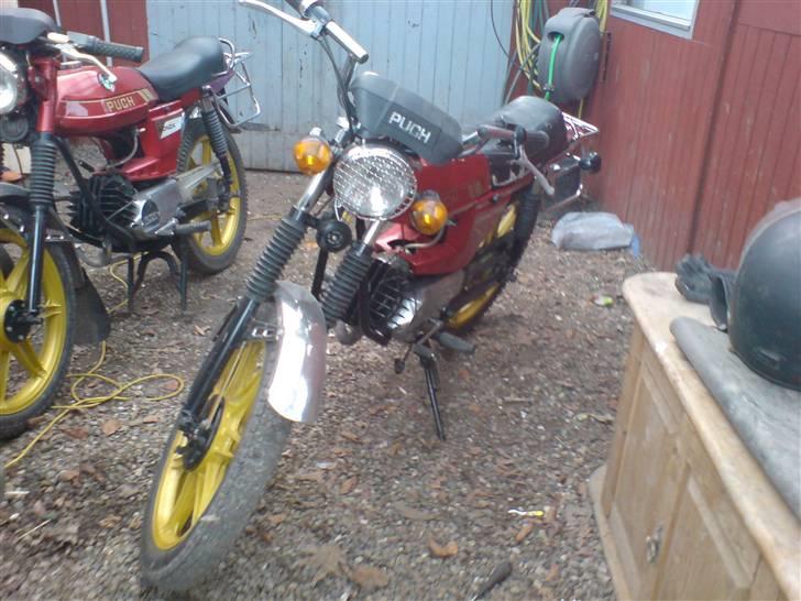 Puch grand prix solgt billede 8