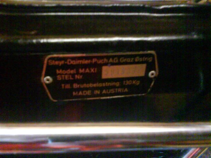 Puch Maxi KL billede 15