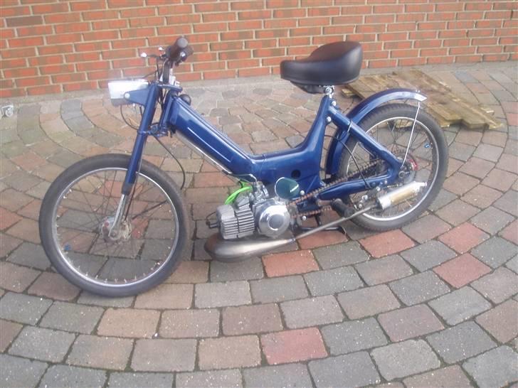 Puch maxi k (SOLGT!) billede 1