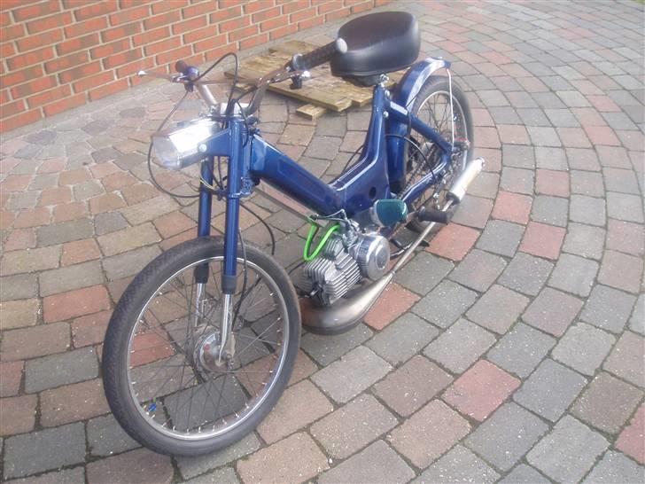 Puch maxi k (SOLGT!) billede 2