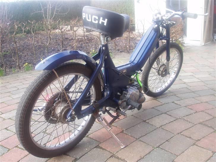 Puch maxi k (SOLGT!) billede 3