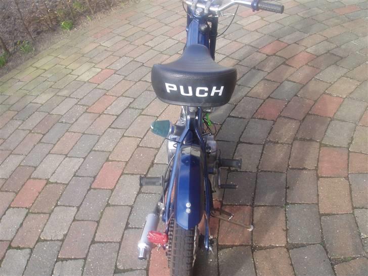 Puch maxi k (SOLGT!) billede 4