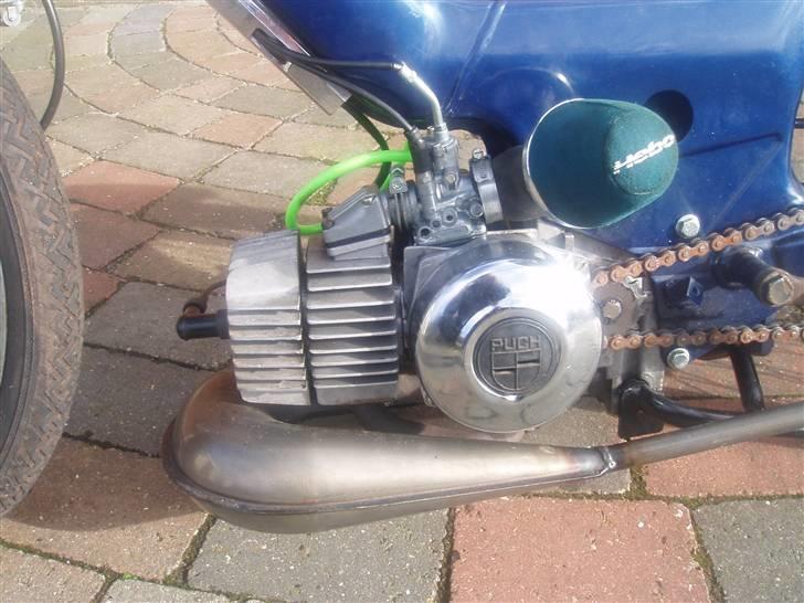 Puch maxi k (SOLGT!) billede 5