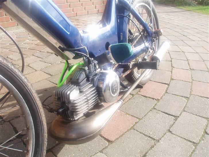 Puch maxi k (SOLGT!) billede 6