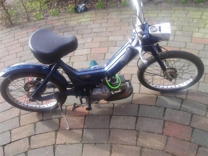 Puch maxi k (SOLGT!) billede 7