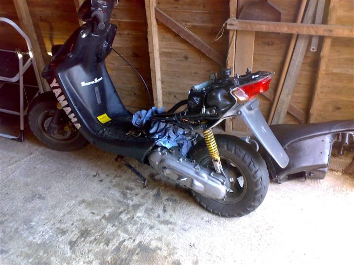 Puch maxi k  - som bws står lige pt.... billede 3