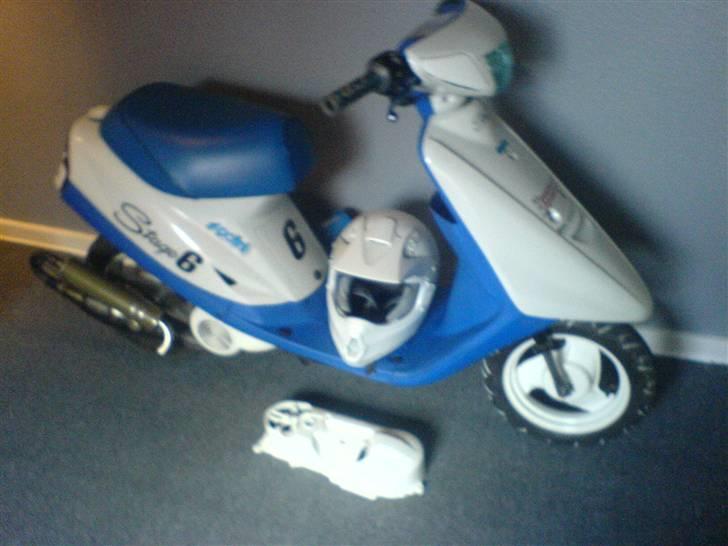 Yamaha JOG..EVO AC [TIL SALG] billede 12