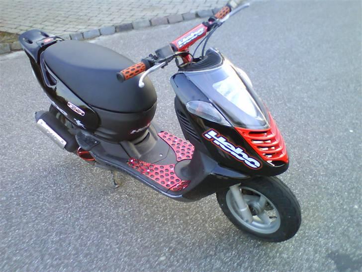 Aprilia Sonic STJÅLET :S billede 1