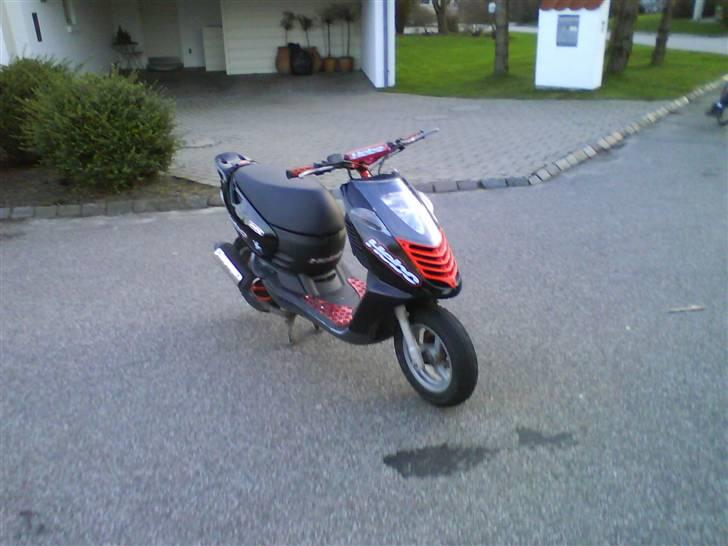 Aprilia Sonic STJÅLET :S billede 2