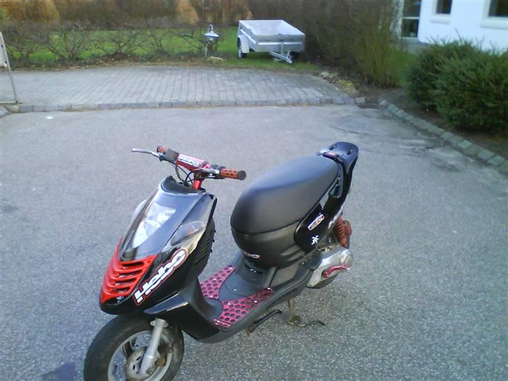 Aprilia Sonic STJÅLET :S billede 4