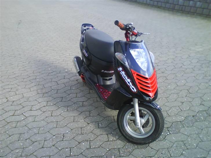 Aprilia Sonic STJÅLET :S billede 5