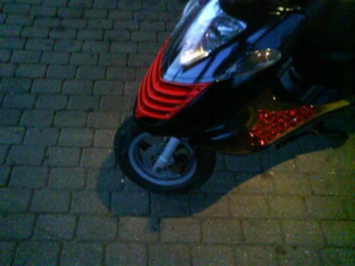 Aprilia Sonic STJÅLET :S billede 6