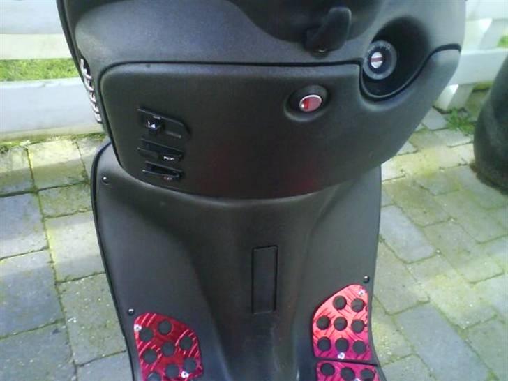 Aprilia Sonic STJÅLET :S billede 7