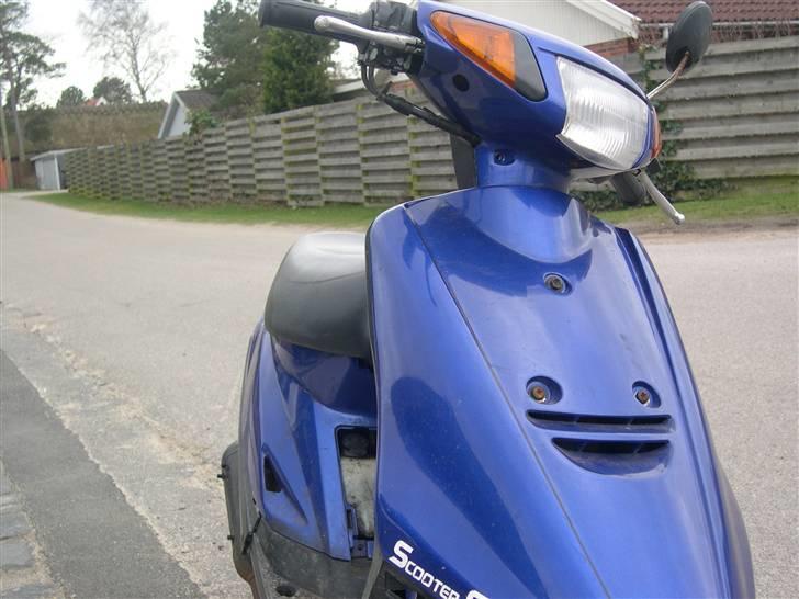 Yamaha jog fs <M.N.A> SOLGT billede 1