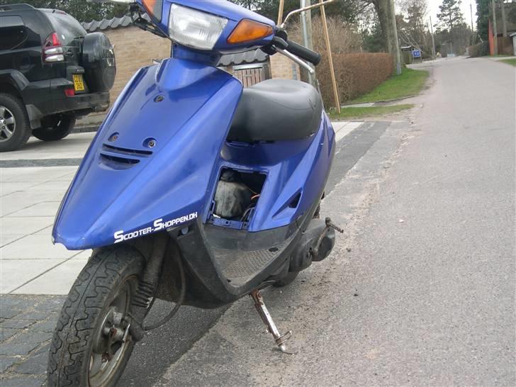 Yamaha jog fs <M.N.A> SOLGT billede 2