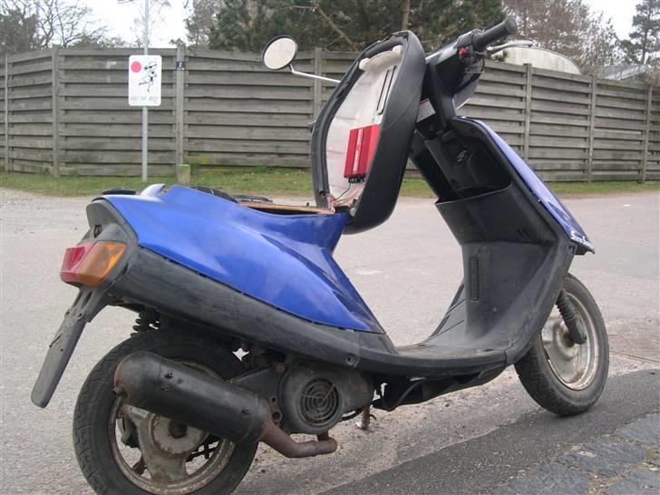 Yamaha jog fs <M.N.A> SOLGT billede 3