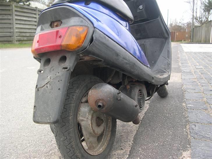 Yamaha jog fs <M.N.A> SOLGT billede 5