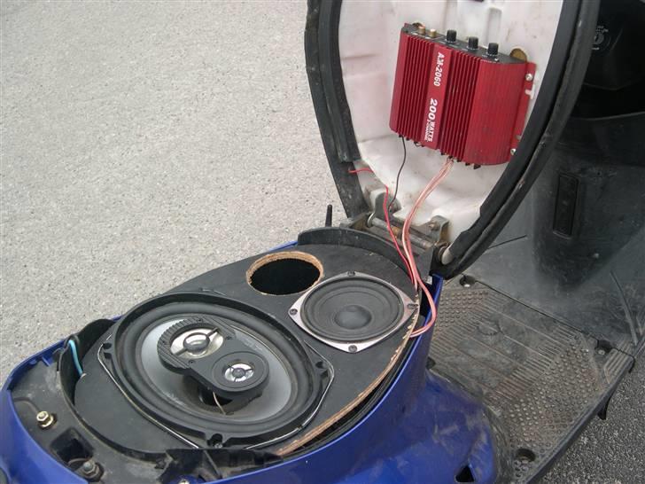 Yamaha jog fs <M.N.A> SOLGT billede 6