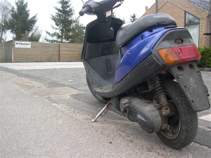 Yamaha jog fs <M.N.A> SOLGT billede 9